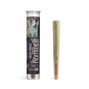 Heirbloom Bubba Kush .75g Preroll