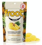 Froot Gummies - Pineapple Express 100MG