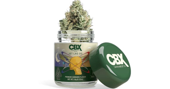 CANNABIOTIX - Cannabiotix - Jet Lag OG - 3.5g