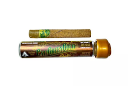 CaliGreenGold - Cherry Cookies Infused Sequoia Blunt 3.3g