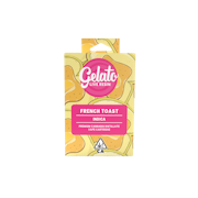 Gelato - 1g Live Resin Cart - French Toast