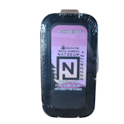 Natreum Good Night+ Gummies 5mg - Raspberry Indica - 10ct