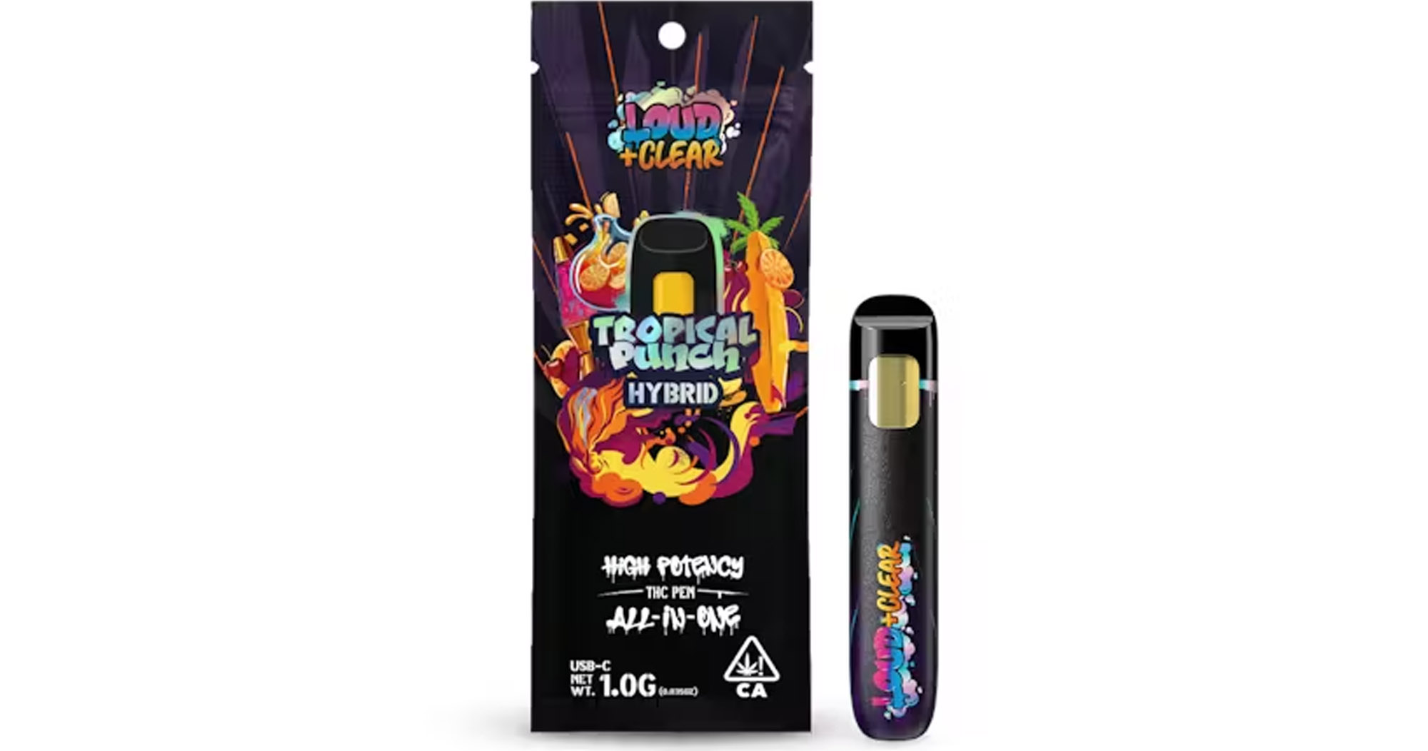 Tropical Punch AIO - 1g