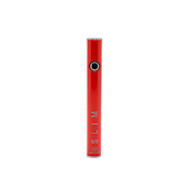 Stache, SLIM 510 Battery, Red