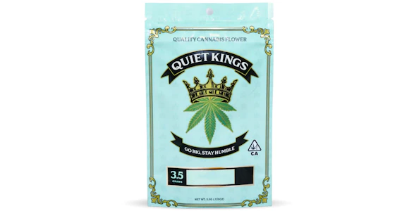 Quiet Kings - Quiet Kings - Cromagnon Man - 3.5g