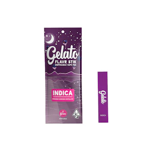 Gelato - Creme Brulee 1g Disposable - Gelato
