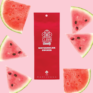 CLOVR - CLOVR - WATERMELON SUCKER 25MG