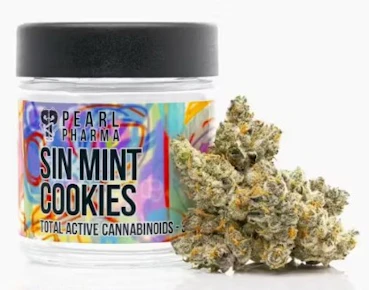 Sin Mint Cookies 3.5G