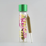 Jetpacks - FJ-1 Northern Lights - Infused PreRoll - 1g