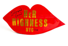Her Highness - Strawberry Sherbert - Ground Flower - 14g