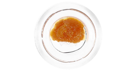 RAW GARDEN - Raw Garden - Secret Fire Live Badder - 1g