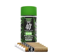 [STIIIZY] Mini Blunts 5 Pack - 2.5g - Blue Burst (H)