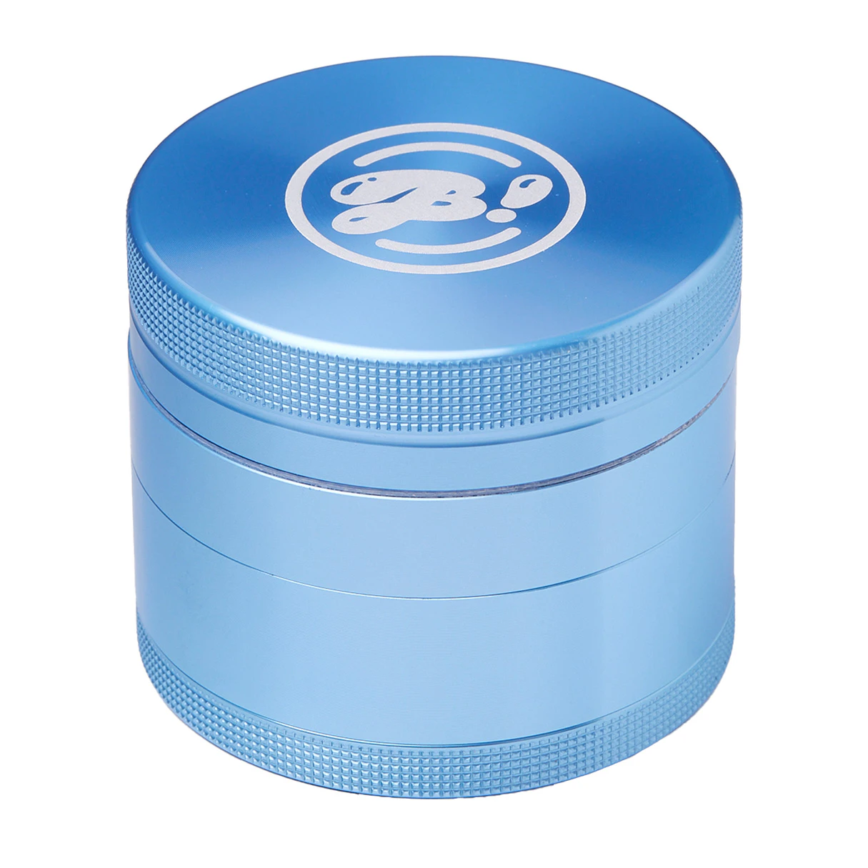 BIGFUN! - BIGFUN! | Large 4-Piece Grinder | 2.5 | Sea Blue Main Image