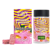 STIIIZY - Fruit Punch Splash Nano Gummies 100mg