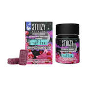 Crimson Berry - Gummies - THC:CBN (2:1) - 100mg - STIIIZY