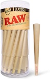 Raw Cones 1 1/4 6pk