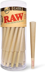 Raw  - Raw Cones 1 1/4 6pk