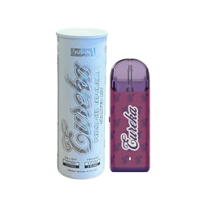 EUREKA - Eureka - Concord Crush - 1g - AIO