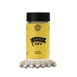 DAZE OFF - Daze Off | 12 pack - 0.25g | Flow State | 3g
