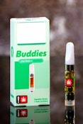 Buddies - Vanilla Shake Live Distillate 1g