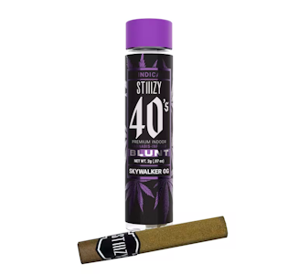 STIIIZY - Skywalker OG (I) | 2g Infused Blunt | Stiiizy 40's