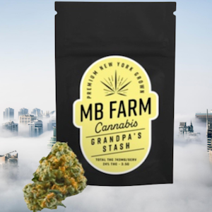 MB Farms - MB Farms - Grandpa's Stash - 3.5g