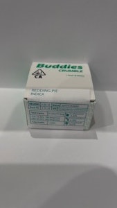 Buddies - Redding Pie 1g Crumble - Buddies