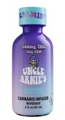 [Uncle Arnie's] CBN Shot -100mg - 4:1 - Blueberry Nightcap (I)