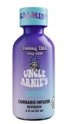 [Uncle Arnie's] 20:1 CBN Shot - 100mg - Blueberry Nightcap (I) 