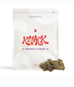 Knack - Purple Brulee - 28g - Flower