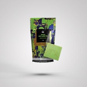 Nature's Grace - Nature's Grace | White Chocolate MACRO Bar | Key Lime Crunch | 50mg