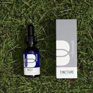 THE BOTANIST - Tincture | The Botanist | Rest 1:1 THC:CBN | 100mg