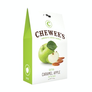 Chewee's - Chewee's - Caramel Apple 10pk Sativa