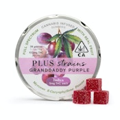 Strains - Grandaddy Purple Gummies