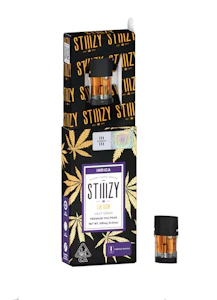 STIIIZY - Stiiizy - Purple Papaya - 0.5g Live Resin Pod