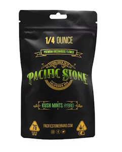 PACIFIC STONE - [Pacific Stone] Flower - 7g - Kush Mints (H)