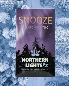 NORTHERN LIGHTS FX - Northern Lights FX Chocolate Snooze 4:1 200mg