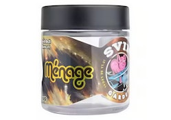 Svin Garden | The Menage #5 | DOH | 3.5g
