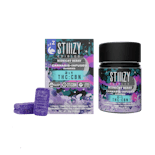 STIIIZY - 2:1 THC: CBN Midnight Berry Gummies 10pk - 150mg