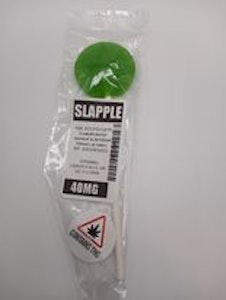  Lollipop - Slapple - 40mg - 207 Edibles