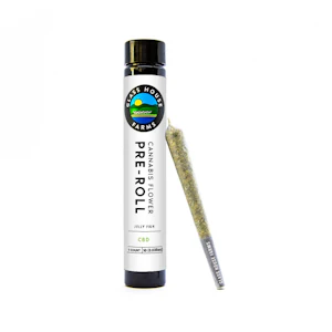 Glass House Farms - Glass House Farms Jellyfish CBD Preroll 1g
