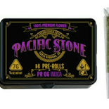 Pacific Stone Preroll Pack 7g Private Reserve OG 