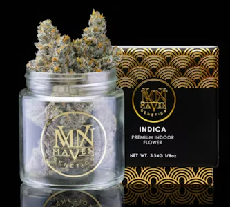 Maven - Maven - Oro - 3.5g (1/8oz) Flower