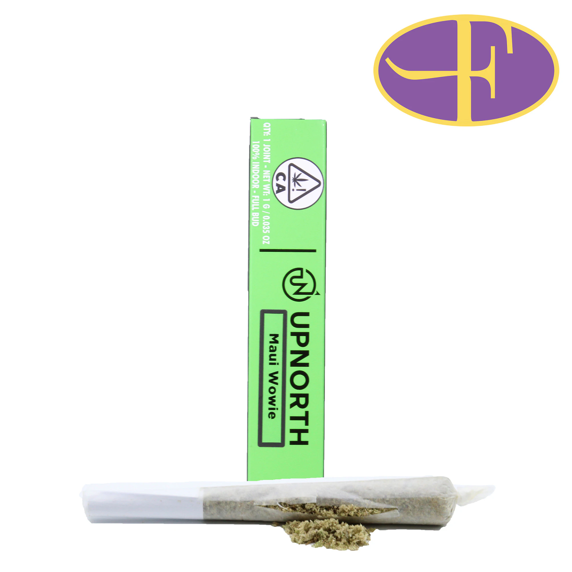 UpNorth - Maui Wowie Pre-Roll Main Image