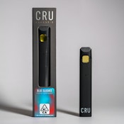Cru - Blue Slushee Disposable Vape (1g)