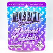 Animal Cookies 3.5g Bag - Fields Family Farmz
