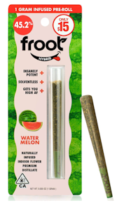 FROOT - Froot Preroll - Watermelon 42%