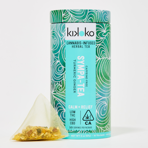 Kikoko Can - Sympa-Tea - 200mgCBD:30mgTHC