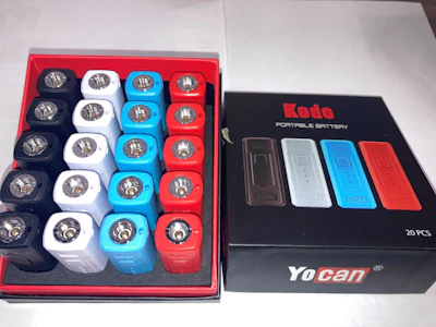 Wholesale Empire - Yocan Kodo Portable Battery