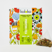 Kikoko - Positivi-Tea Pouch 10mg THC 5mg CBD